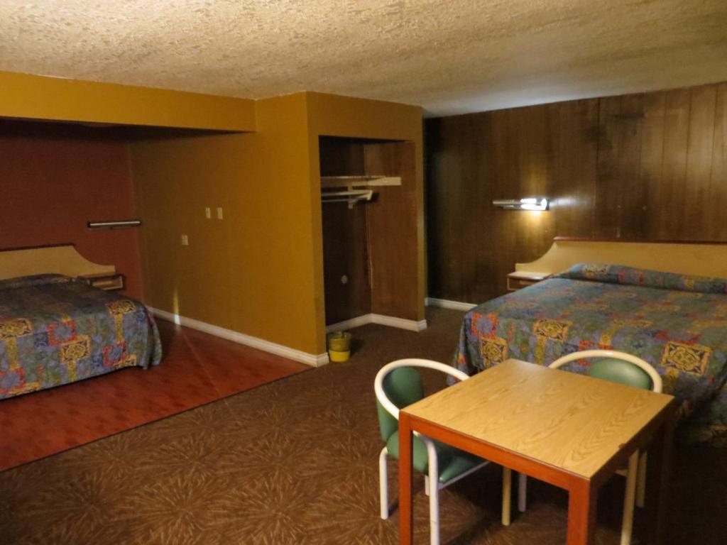 Broadway Motel Los Angeles Oda fotoğraf